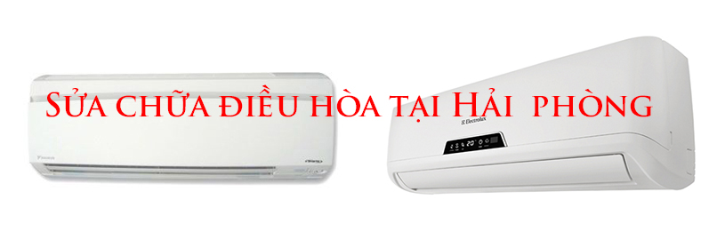 bảo dưỡng sửa chữa điều hòa tại hồng bàng