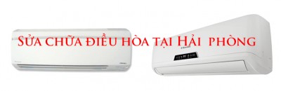 Bảo dưỡng, vệ sinh điều hòa ở Hồng Bàng
