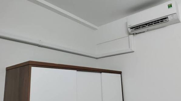 Bí quyết che ống đồng điều hòa