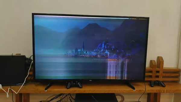 Cách khắc phục tivi bị chớp màn hình