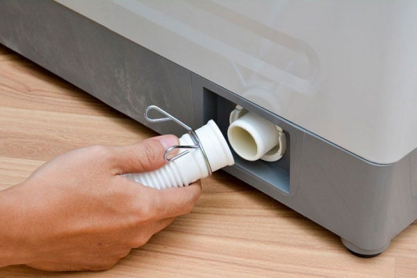 cách sửa máy giặt không xả