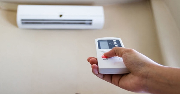 Cách xử lý điều khiển điều hòa không hiển thị nhiệt độ