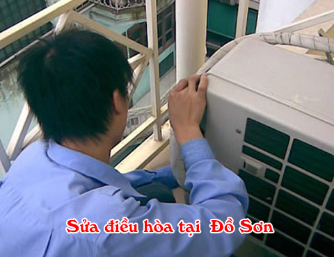 Dịch vụ sửa chữa điều hòa ở Đồ Sơn