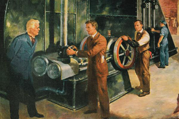 điều hòa được phát minh ở nước nào