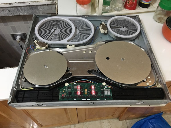 đơn vị sửa bếp từ uy tín tại kiến an