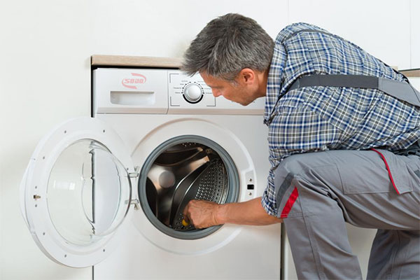lý do và cách xử lý máy giặt không vào nước