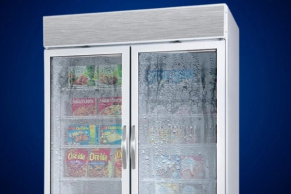 Nguyên nhân khiến tủ lạnh đổ mồ hôi đọng nước là gì