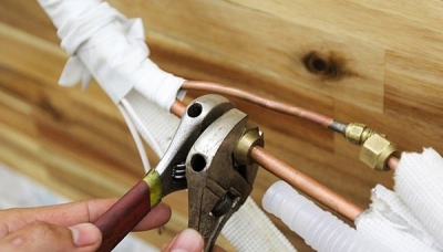 Ống đồng điều hòa bị gập ảnh hưởng như thế nào?