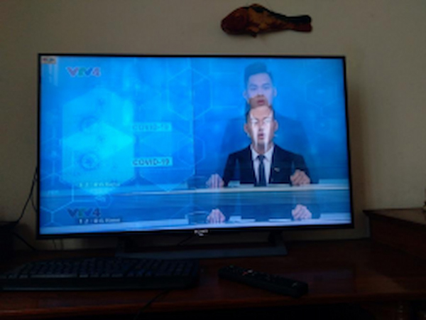 Nguyên nhân và cách khắc phục tivi bị chớp màn hình