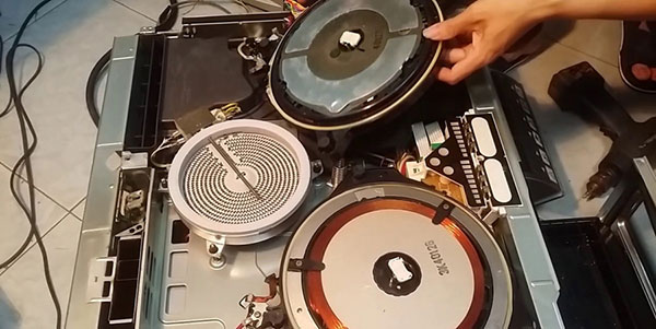 sửa bếp từ ở quận kiến an