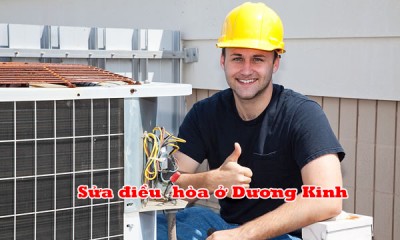 Sửa chữa, bảo dưỡng điều hòa ở Dương Kinh