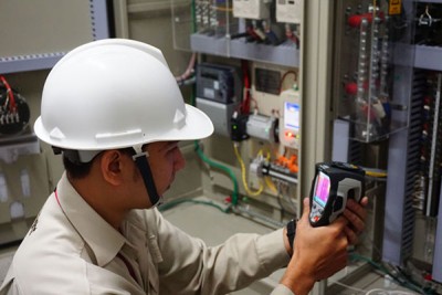 Sửa chữa điện công nghiệp tại Hải Phòng