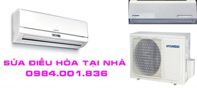 Sửa chữa điều hòa tại Thủy Nguyên - Hải Phòng