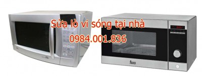 Sửa lò vi sóng uy tín tại nhà ở Hải Phòng