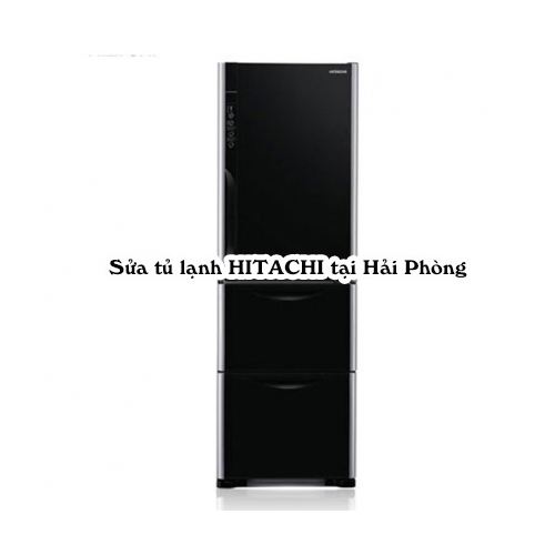 sửa tủ lạnh hitachi tai hải phòng