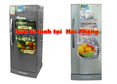 Dịch vụ sửa tủ lạnh ở tại Kiến An - Hải Phòng