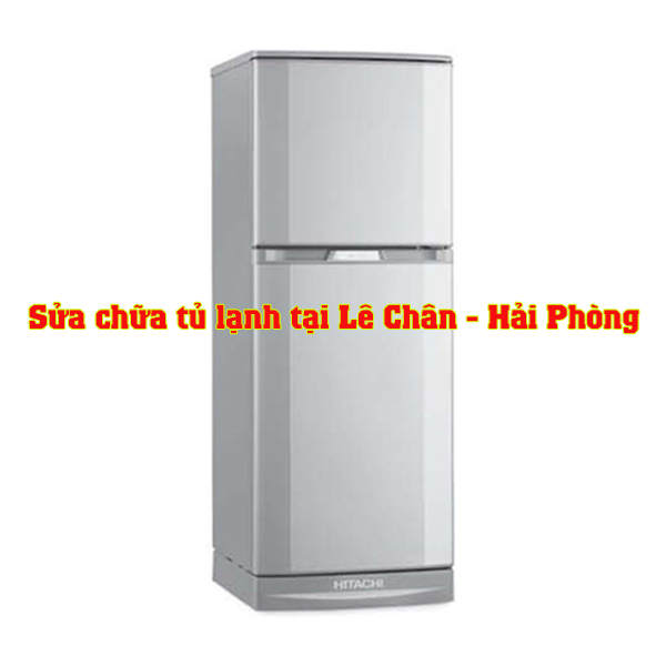 sửa tủ lạnh tại quận lê chân