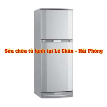 Sửa chữa tủ lạnh tại Lê Chân