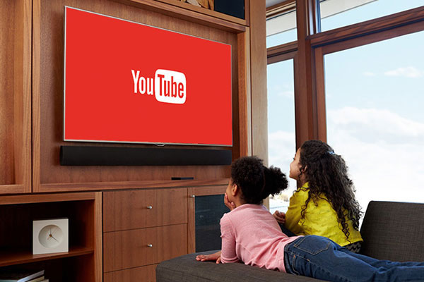 sửa tv sony không vào được youtube