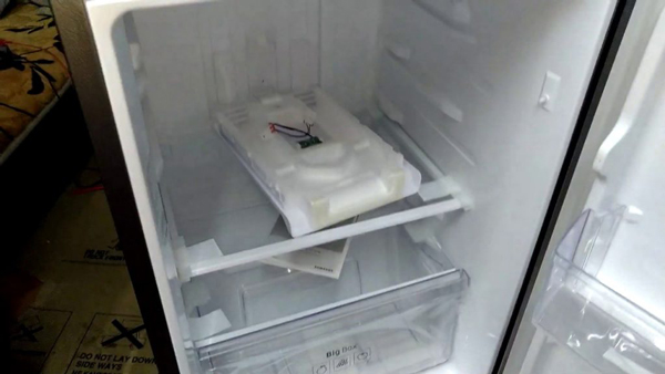 Tủ lạnh bị ngập nước phải làm thế nào