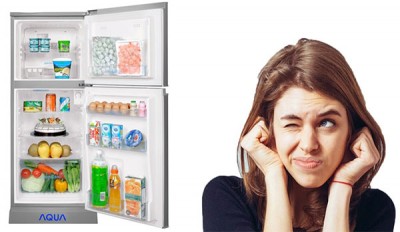 Hiện tượng tủ lạnh kêu to